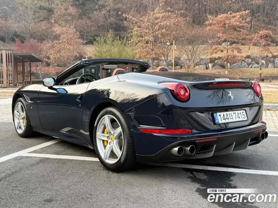 Ferrari California 2016 3.9 гидро в Москве № 306179, фото 7