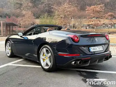 Ferrari California 2016 3.9 гидро в Москве № 306179, миниатюра 7