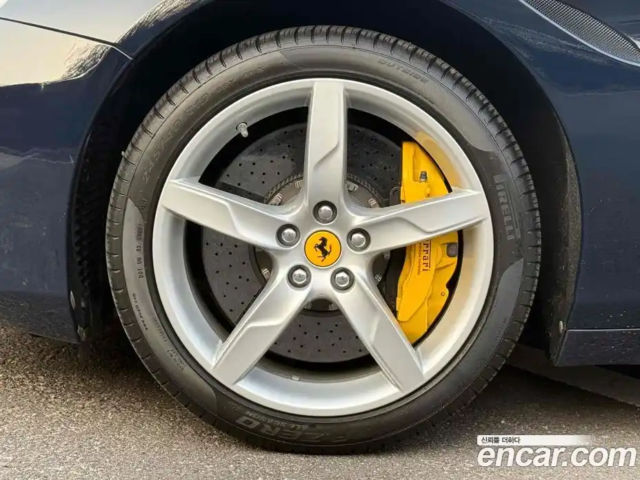 Ferrari California 2016 3.9 гидро в Москве № 306179, фото 8