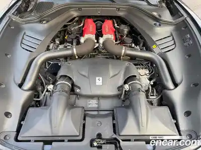 Ferrari California 2016 3.9 гидро в Москве № 306179, миниатюра 9