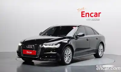 Audi A6, 2018