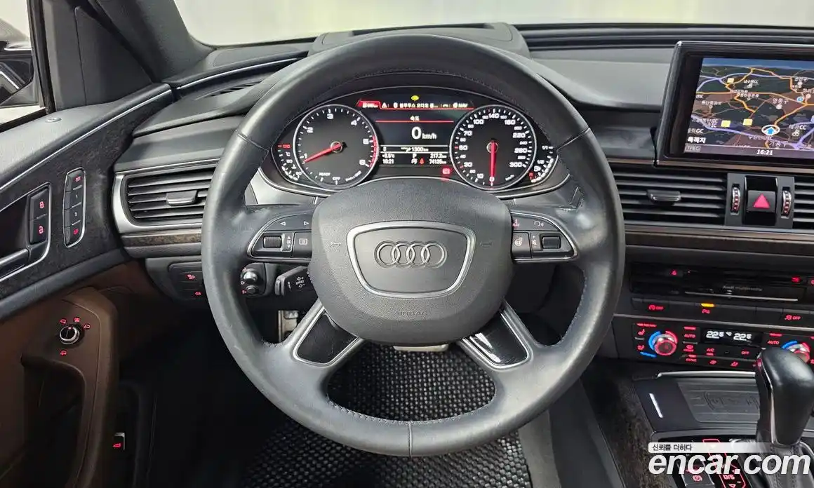 Audi A6 2018 2.0 гидро в Москве № 312009, фото 13