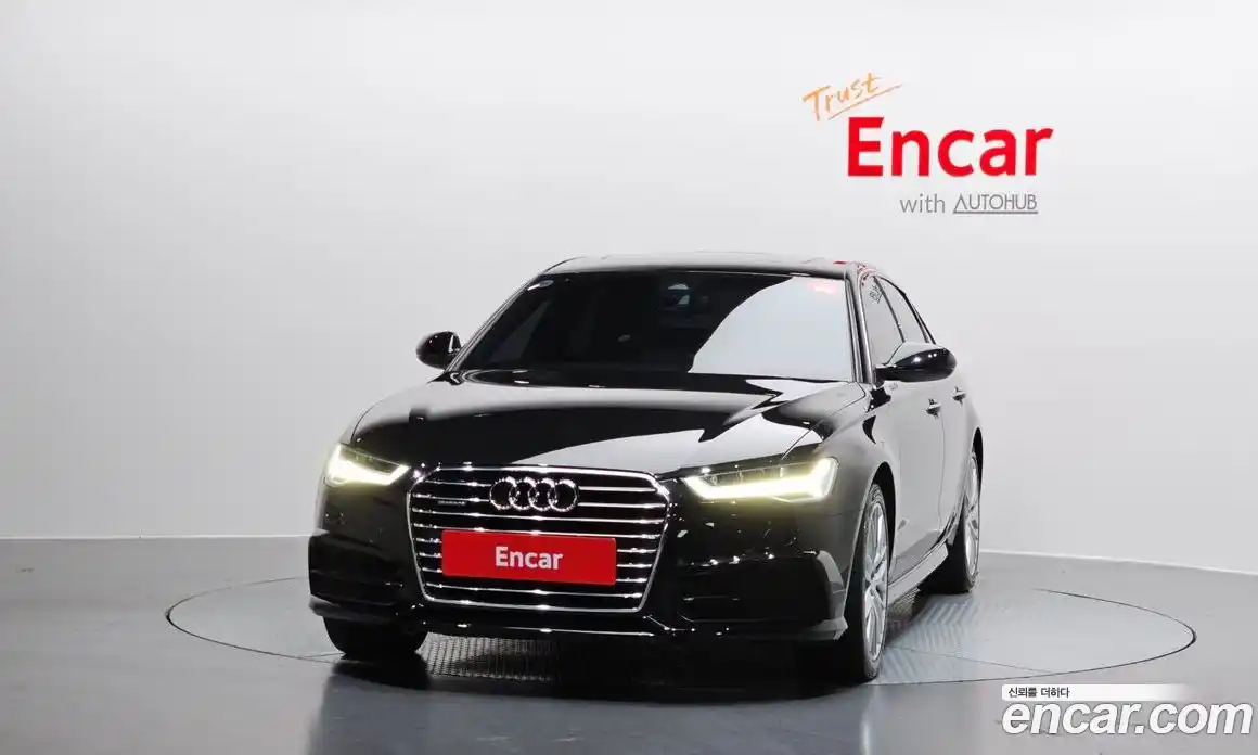 Audi A6 2018 2.0 гидро в Москве № 312009, фото 3