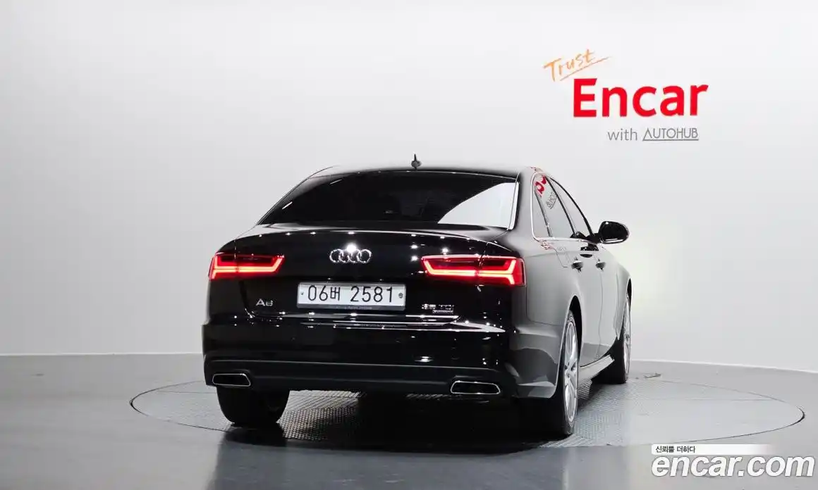 Audi A6 2018 2.0 гидро в Москве № 312009, фото 4