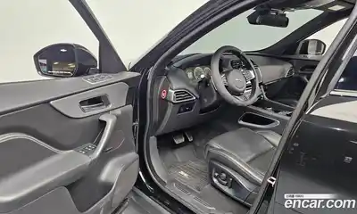 Jaguar F-Pace 2016 3.0 гидро в Москве № 320227, миниатюра 11