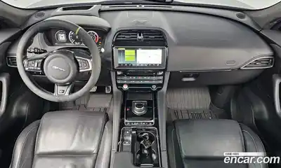 Jaguar F-Pace 2016 3.0 гидро в Москве № 320227, миниатюра 7