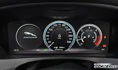 Jaguar F-Pace 2016 3.0 гидро в Москве № 320227, миниатюра 8