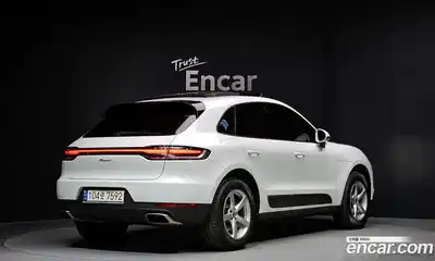 Porsche Macan 2021 2.0 гидро в Москве № 326368, миниатюра 2