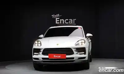 Porsche Macan 2021 2.0 гидро в Москве № 326368, миниатюра 3