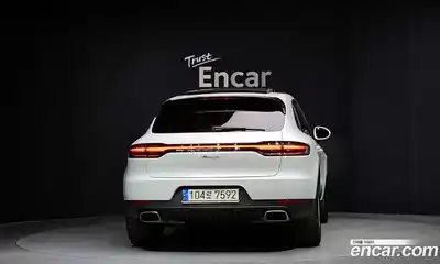 Porsche Macan 2021 2.0 гидро в Москве № 326368, миниатюра 4