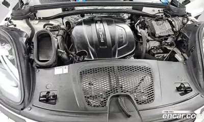 Porsche Macan 2021 2.0 гидро в Москве № 326368, миниатюра 6