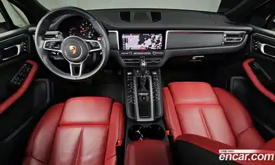 Porsche Macan 2021 2.0 гидро в Москве № 326368, миниатюра 7