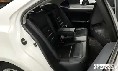 Lexus IS 2013 2.5 гидро в Москве № 329595, миниатюра 12