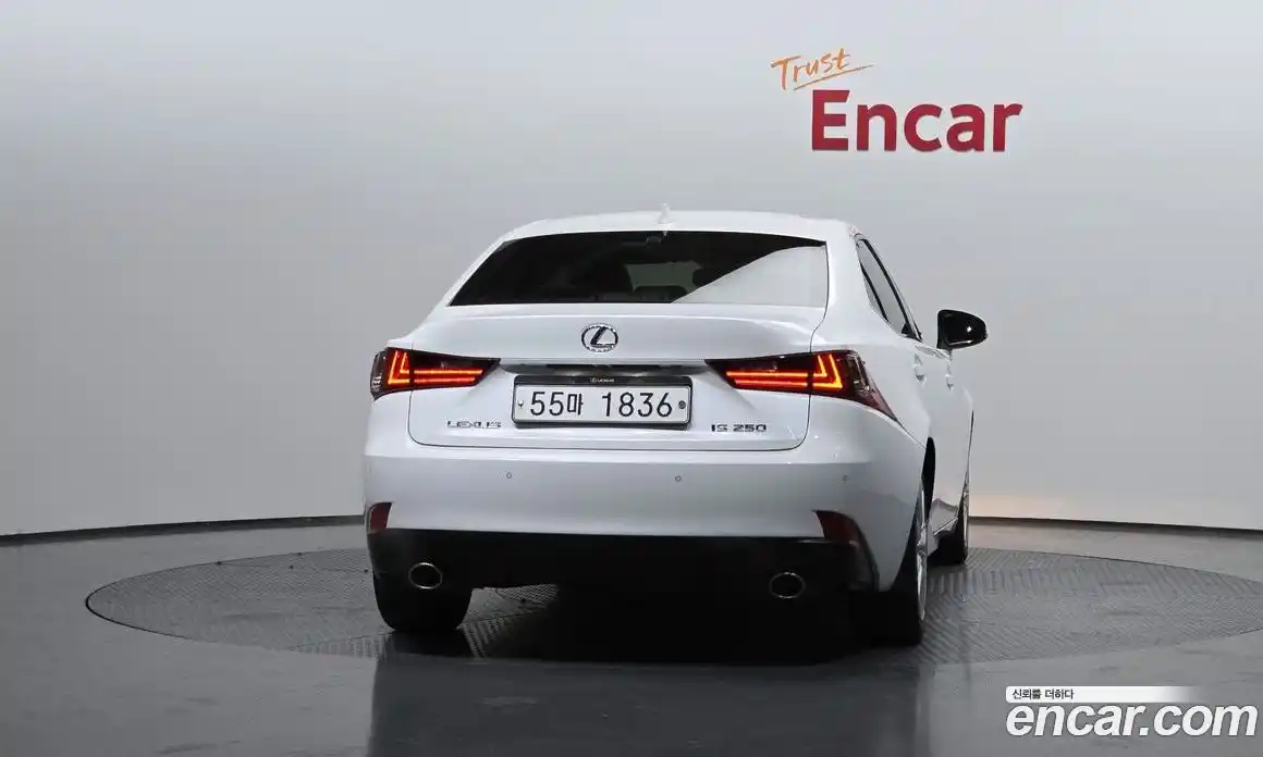 Lexus IS 2013 2.5 гидро в Москве № 329595, фото 4