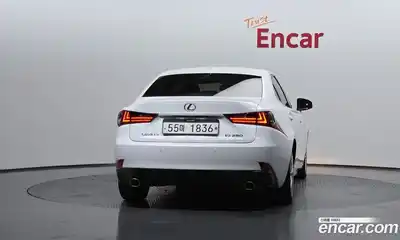 Lexus IS 2013 2.5 гидро в Москве № 329595, миниатюра 4