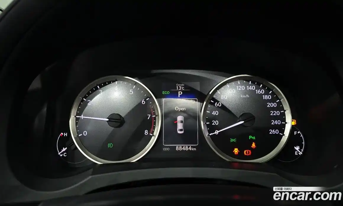 Lexus IS 2013 2.5 гидро в Москве № 329595, фото 8