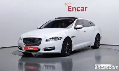 Jaguar XJ, 2016