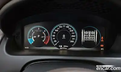 Jaguar XJ 2016 3.0 гидро в Москве № 331533, миниатюра 8