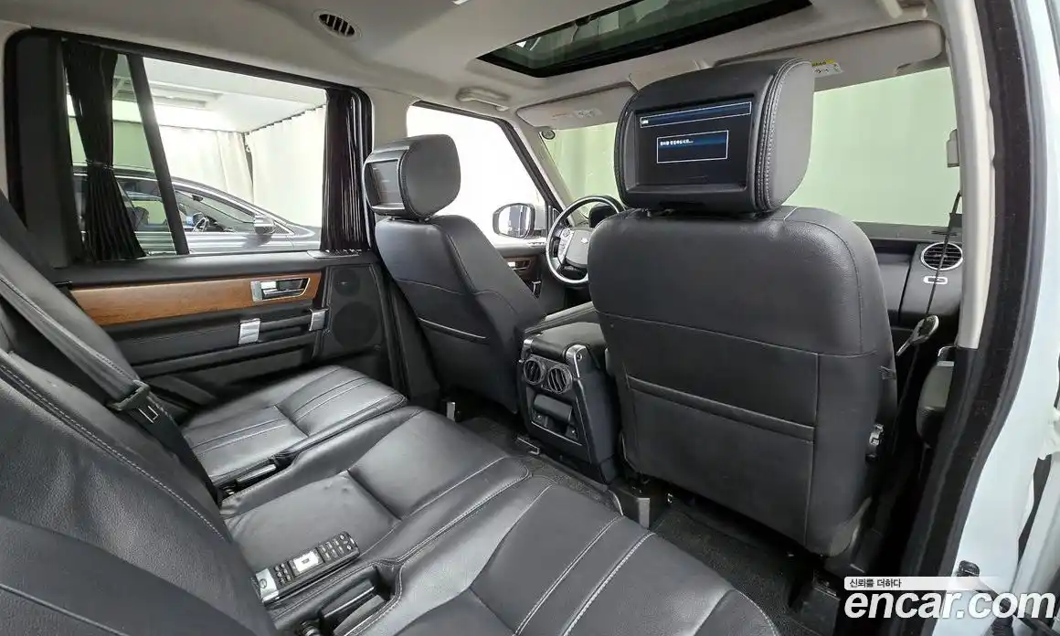 Land Rover Discovery 2015 3.0 гидро в Москве № 333345, фото 12