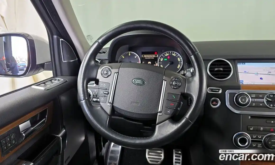 Land Rover Discovery 2015 3.0 гидро в Москве № 333345, фото 13