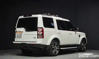 Land Rover Discovery 2015 3.0 гидро в Москве № 333345, миниатюра 2