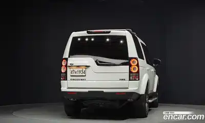 Land Rover Discovery 2015 3.0 гидро в Москве № 333345, миниатюра 4