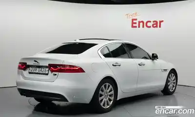 Jaguar XE 2016 2.0 гидро в Москве № 335825, миниатюра 2
