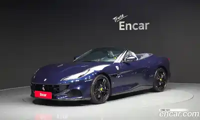 Ferrari Portofino, 2023