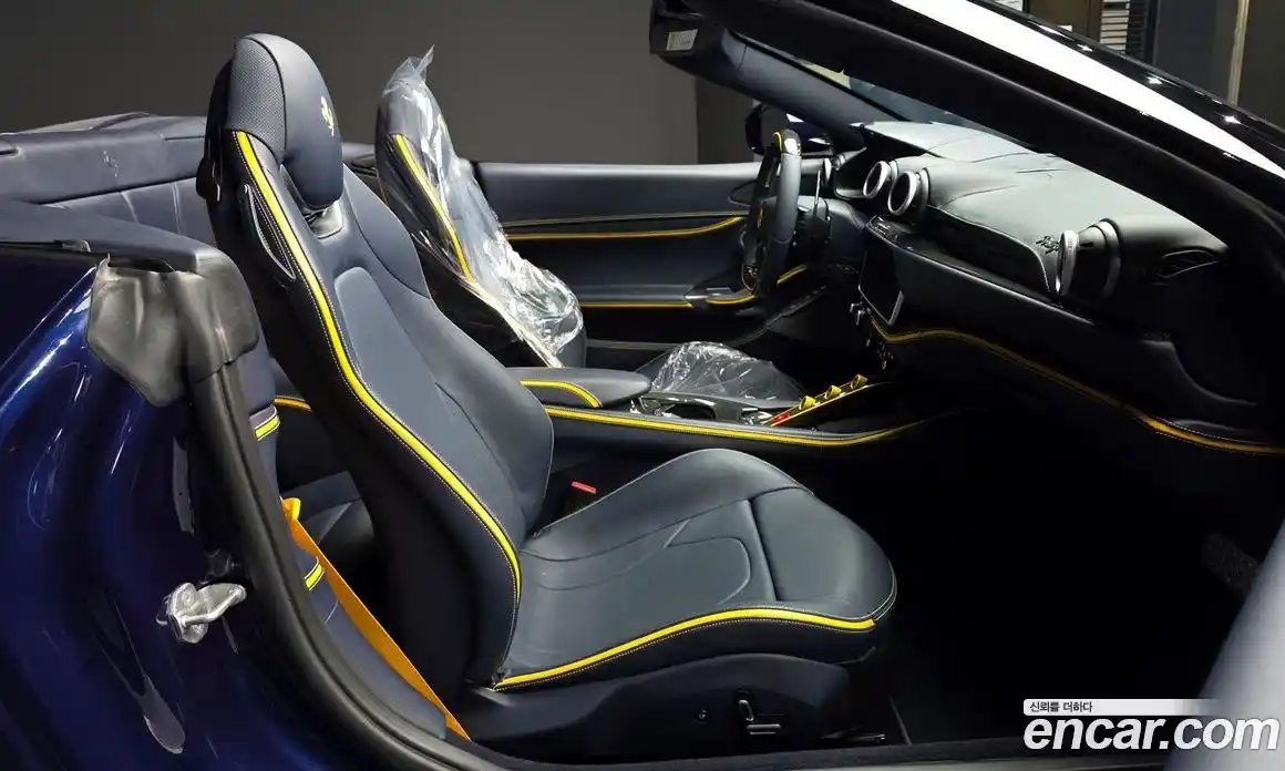 Ferrari Portofino 2023 3.9 гидро в Москве № 336297, фото 11