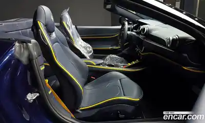 Ferrari Portofino 2023 3.9 гидро в Москве № 336297, миниатюра 11