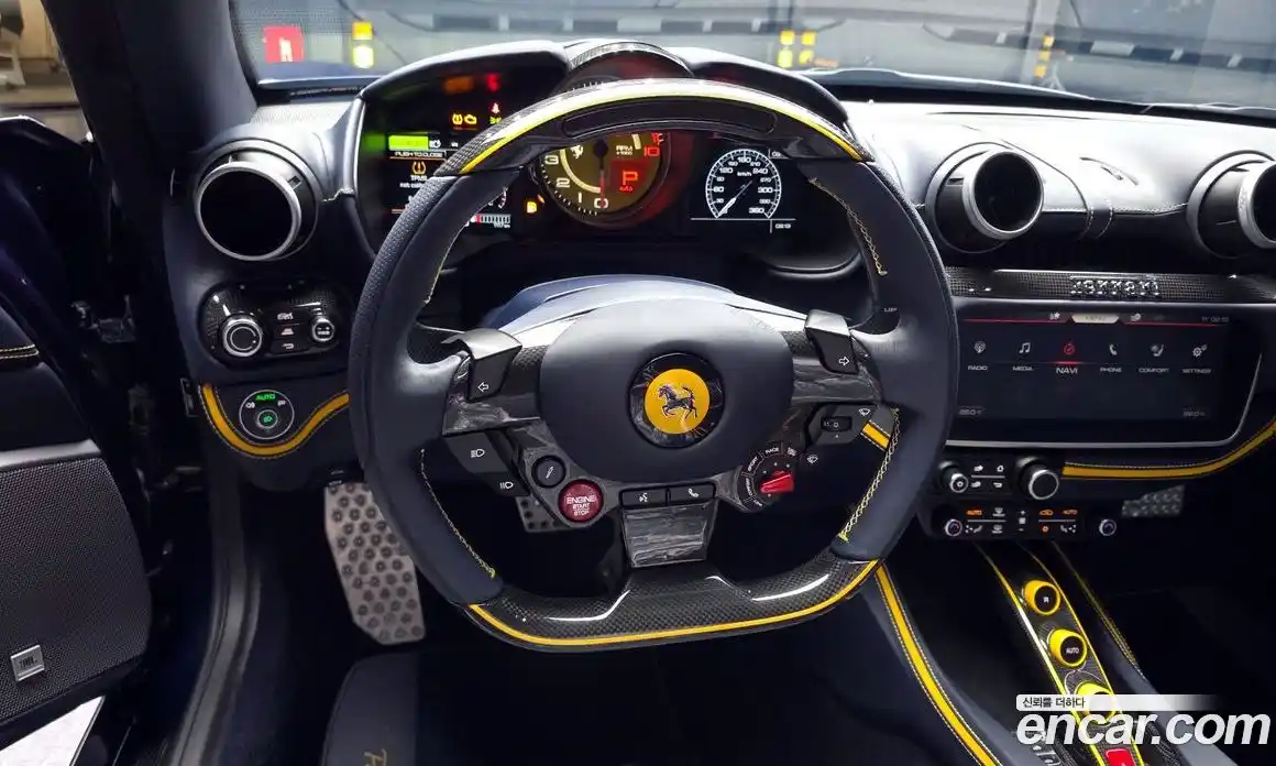 Ferrari Portofino 2023 3.9 гидро в Москве № 336297, фото 13