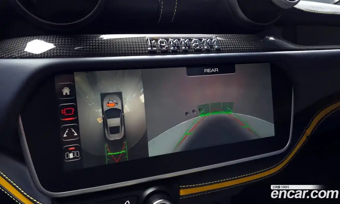 Ferrari Portofino 2023 3.9 гидро в Москве № 336297, фото 14