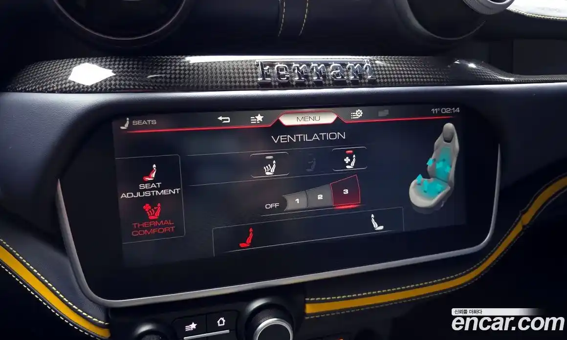 Ferrari Portofino 2023 3.9 гидро в Москве № 336297, фото 15