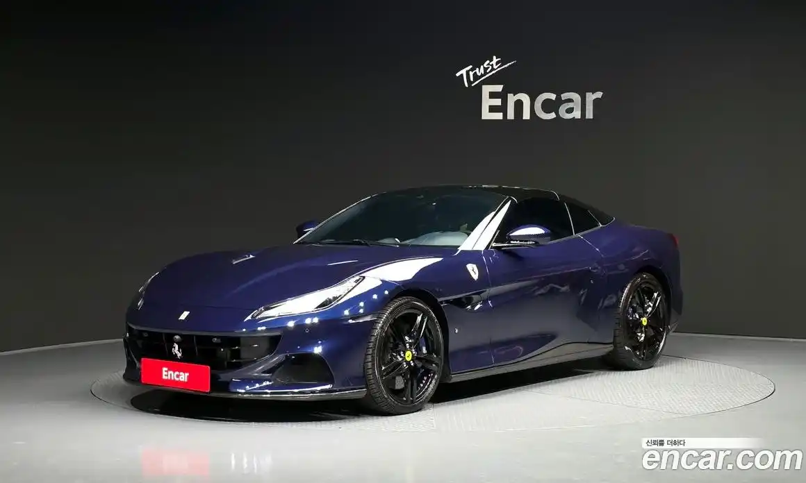 Ferrari Portofino 2023 3.9 гидро в Москве № 336297, фото 19