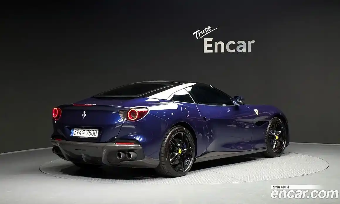 Ferrari Portofino 2023 3.9 гидро в Москве № 336297, фото 20