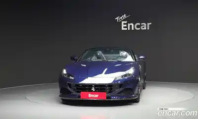 Ferrari Portofino 2023 3.9 гидро в Москве № 336297, миниатюра 3
