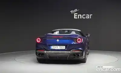 Ferrari Portofino 2023 3.9 гидро в Москве № 336297, миниатюра 4