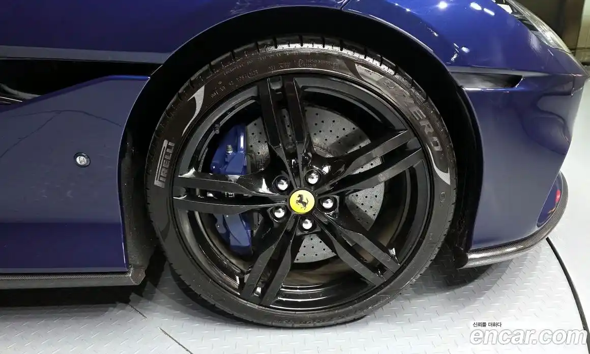 Ferrari Portofino 2023 3.9 гидро в Москве № 336297, фото 5