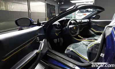 Ferrari Portofino 2023 3.9 гидро в Москве № 336297, миниатюра 10