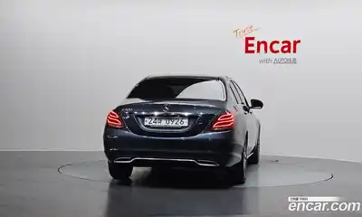 Mercedes-Benz C-Class 2015 2.1 гидро в Москве № 343006, миниатюра 4