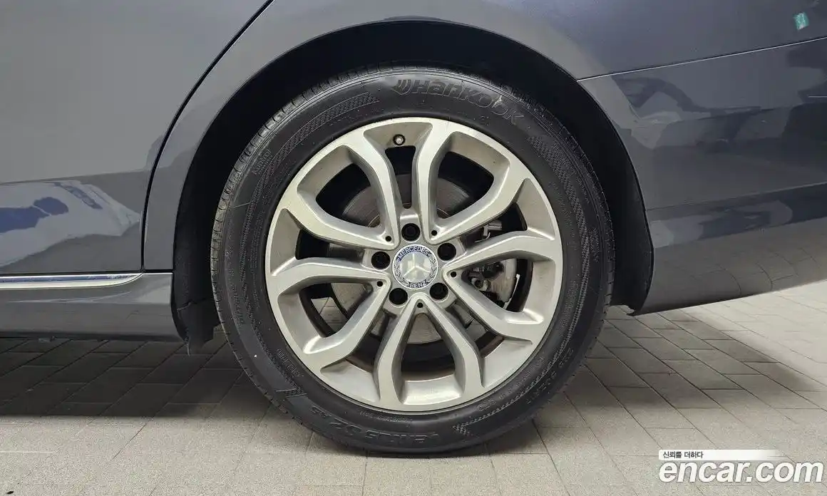 Mercedes-Benz C-Class 2015 2.1 гидро в Москве № 343006, фото 5