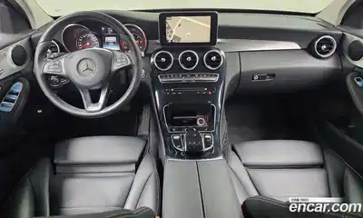 Mercedes-Benz C-Class 2015 2.1 гидро в Москве № 343006, миниатюра 7