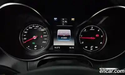 Mercedes-Benz C-Class 2015 2.1 гидро в Москве № 343006, миниатюра 8