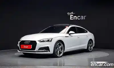Audi A5, 2019