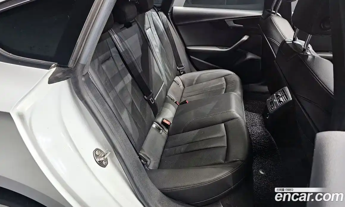 Audi A5 2019 2.0 гидро в Москве № 343506, фото 12