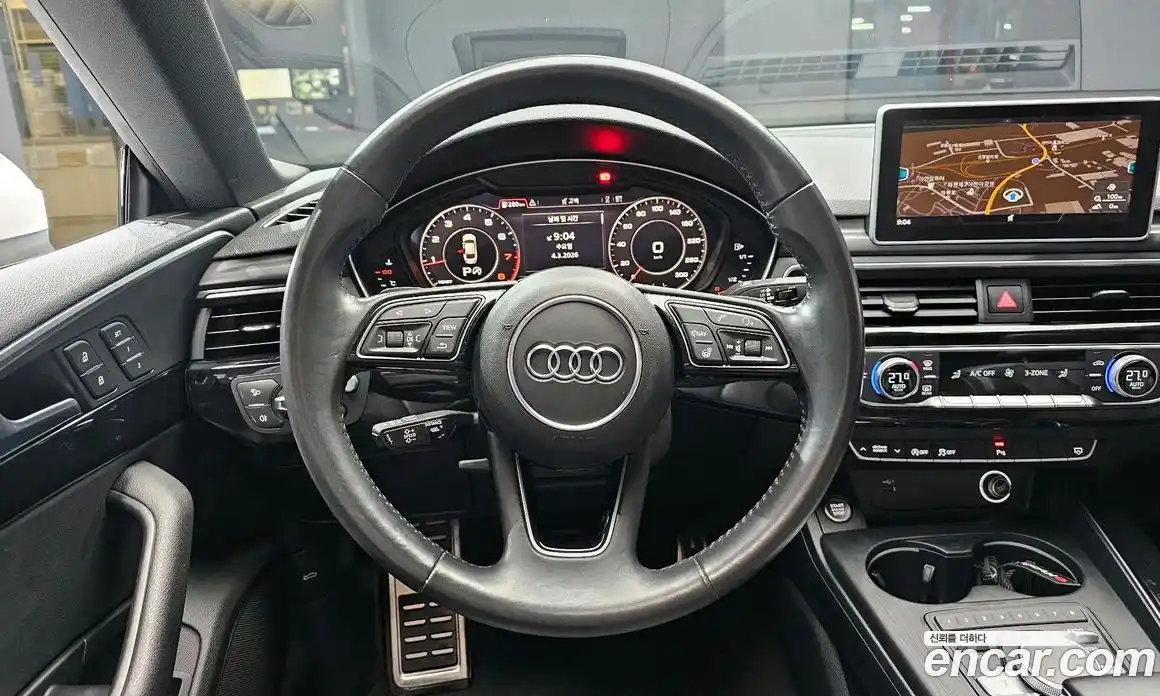 Audi A5 2019 2.0 гидро в Москве № 343506, фото 13