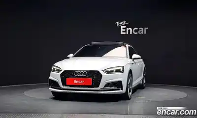 Audi A5 2019 2.0 гидро в Москве № 343506, миниатюра 3