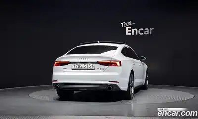 Audi A5 2019 2.0 гидро в Москве № 343506, миниатюра 4