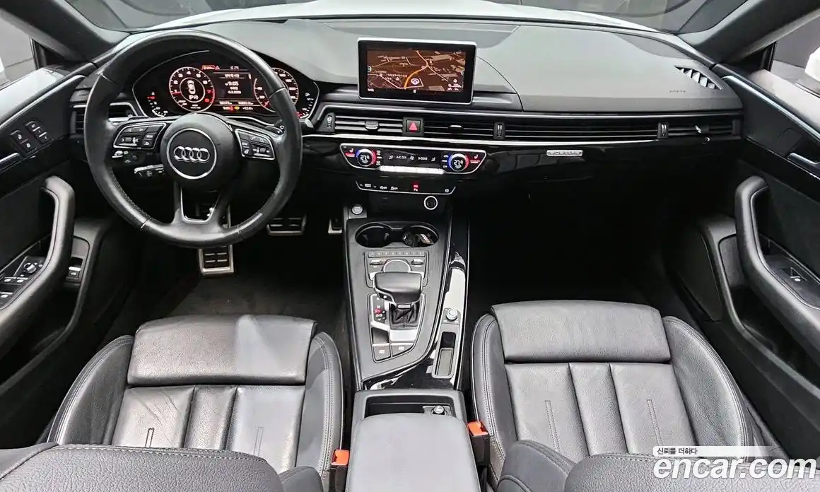 Audi A5 2019 2.0 гидро в Москве № 343506, фото 7