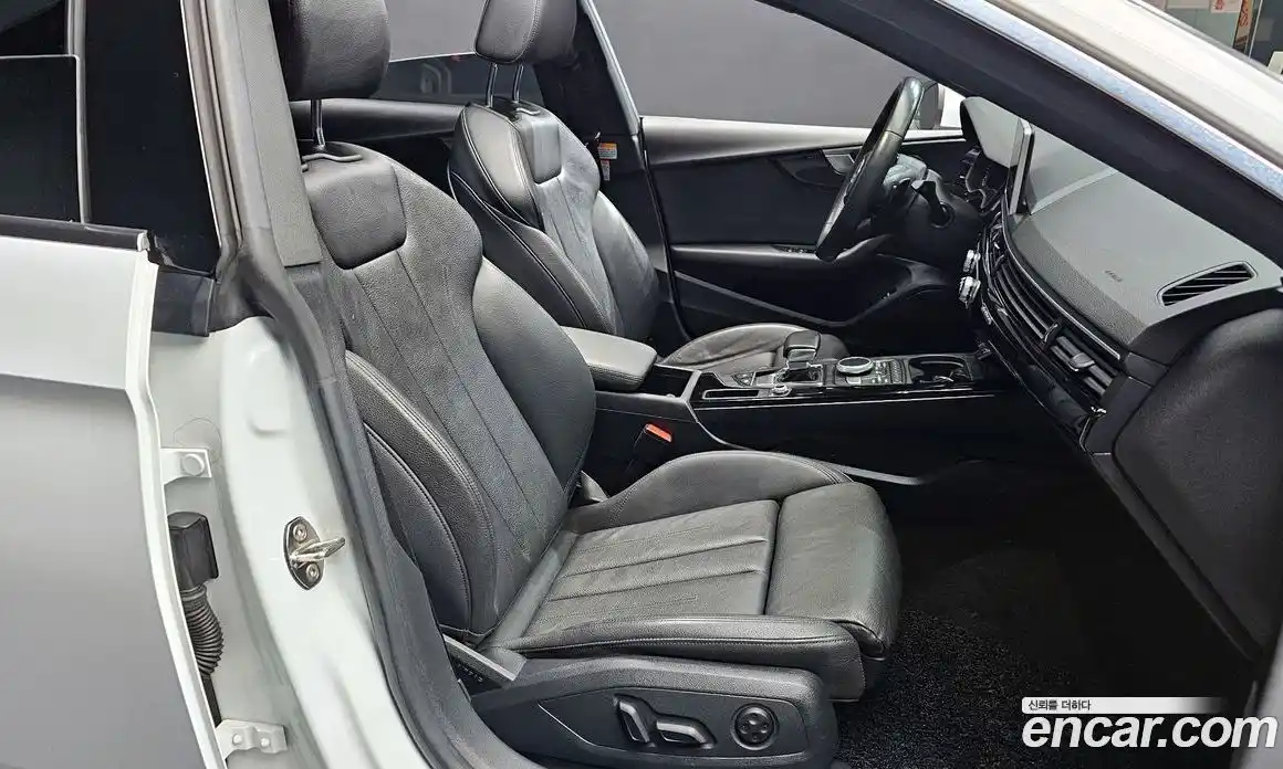 Audi A5 2019 2.0 гидро в Москве № 343506, фото 10